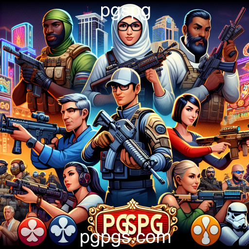 O Futuro dos Jogos de Atirador: Uma Revolução em Ação
